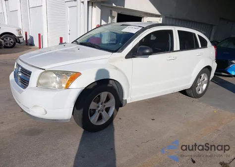 2011 Dodge Caliber Mainstreet из США, поврежденный, VIN 1B3CB3HA5BD120881